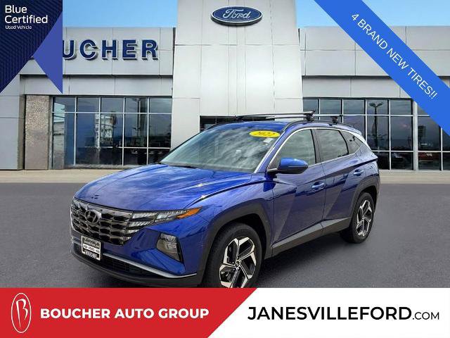 Used 2022 Hyundai Tucson SEL w/ Convenience + Premium Package