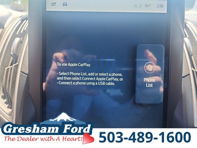 Certified 2024 Ford Edge SEL AWD/4WD image 26