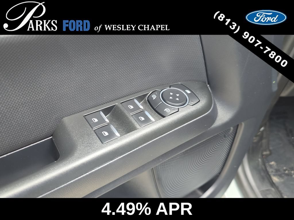 Certified 2024 Ford Bronco Sport Outer Banks AWD/4WD image 18