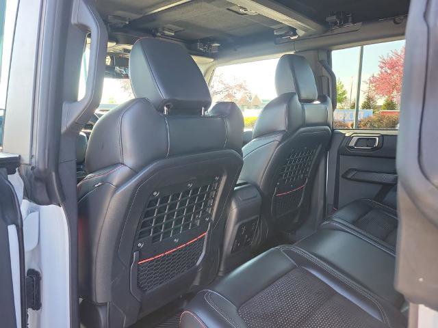 Certified 2023 Ford Bronco Raptor image 11