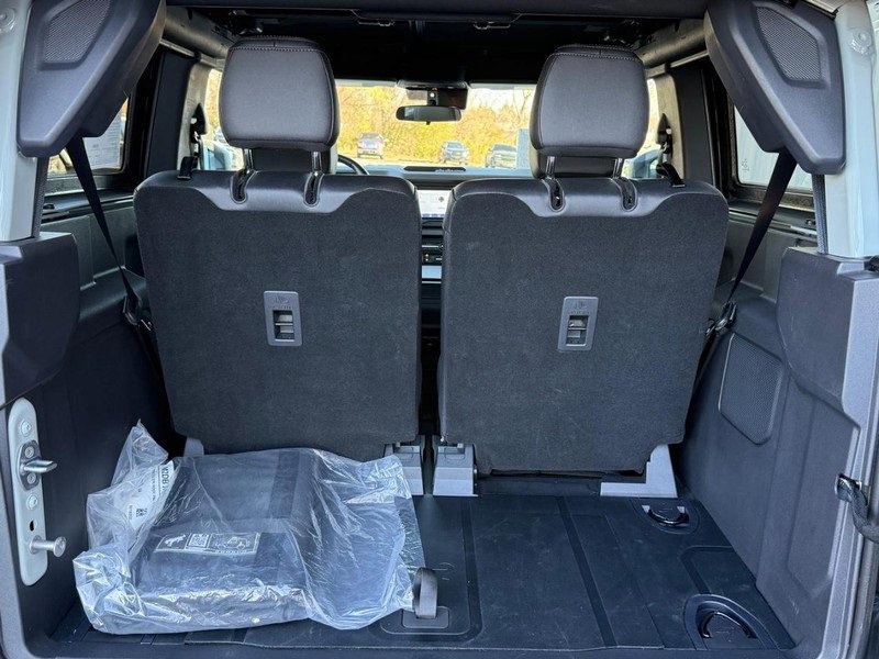 Certified 2023 Ford Bronco Big Bend image 7