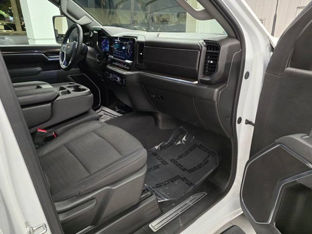 Used 2025 Chevrolet Silverado 2500 LT w/ Convenience Package AWD/4WD image 39