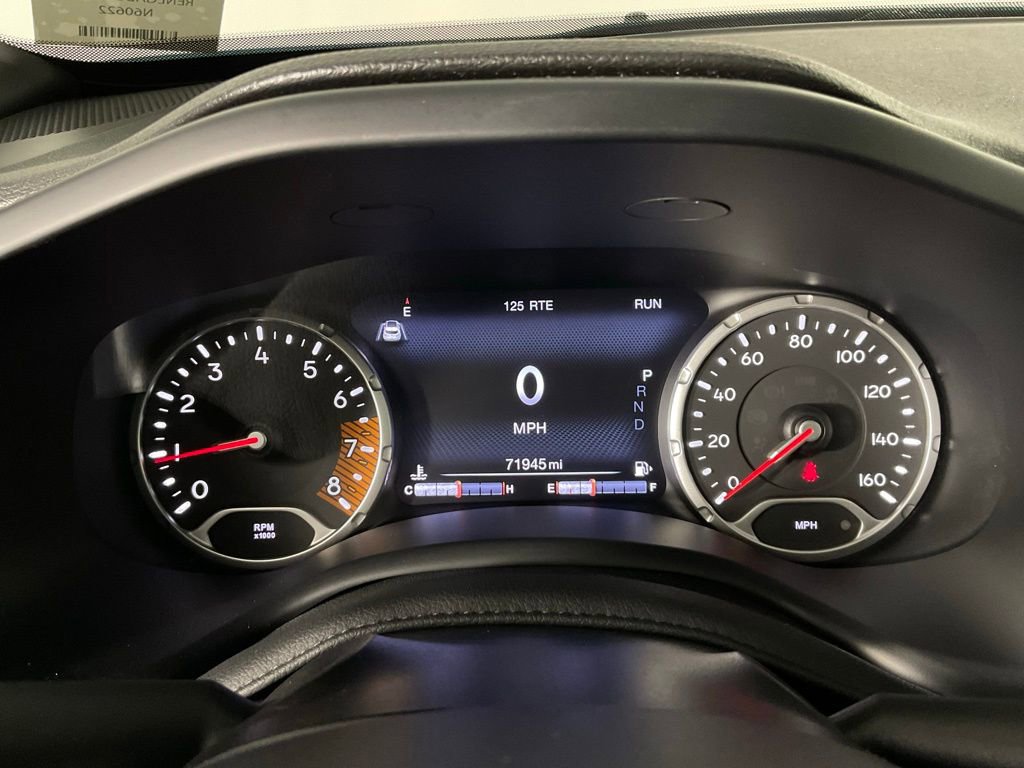 Used 2022 Jeep Renegade Limited w/ Sun, Sound & Wheels Group image 26