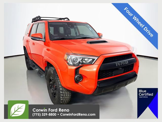 Used 2023 Toyota 4Runner TRD Pro