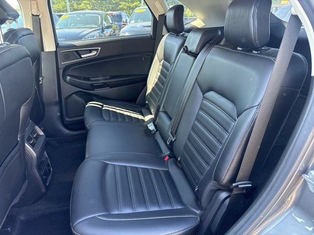 Certified 2022 Ford Edge SEL w/ Convenience Package AWD/4WD image 15