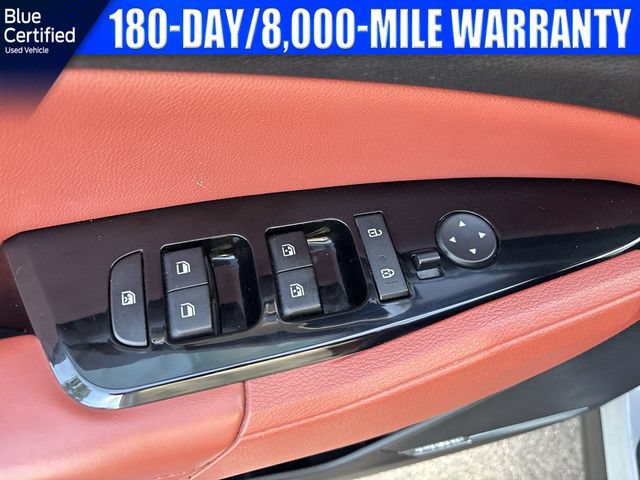 Used 2023 Kia Sportage SX FWD image 22