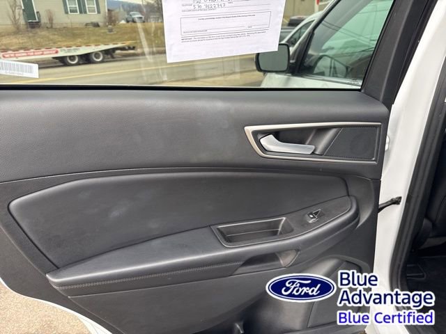 Certified 2024 Ford Edge SEL image 36