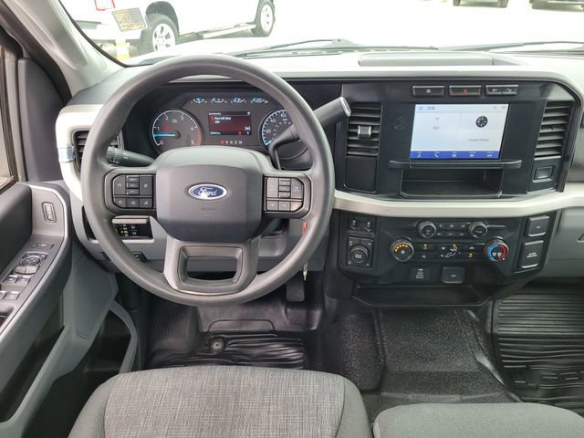 Certified 2024 Ford F350 XLT w/ FX4 Off-Road Package AWD/4WD image 10