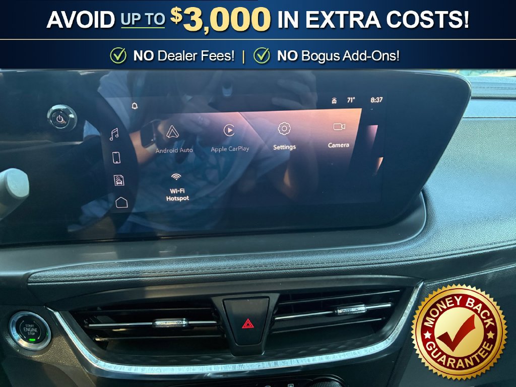 Used 2024 Buick Encore GX Preferred w/ Comfort Package FWD image 25