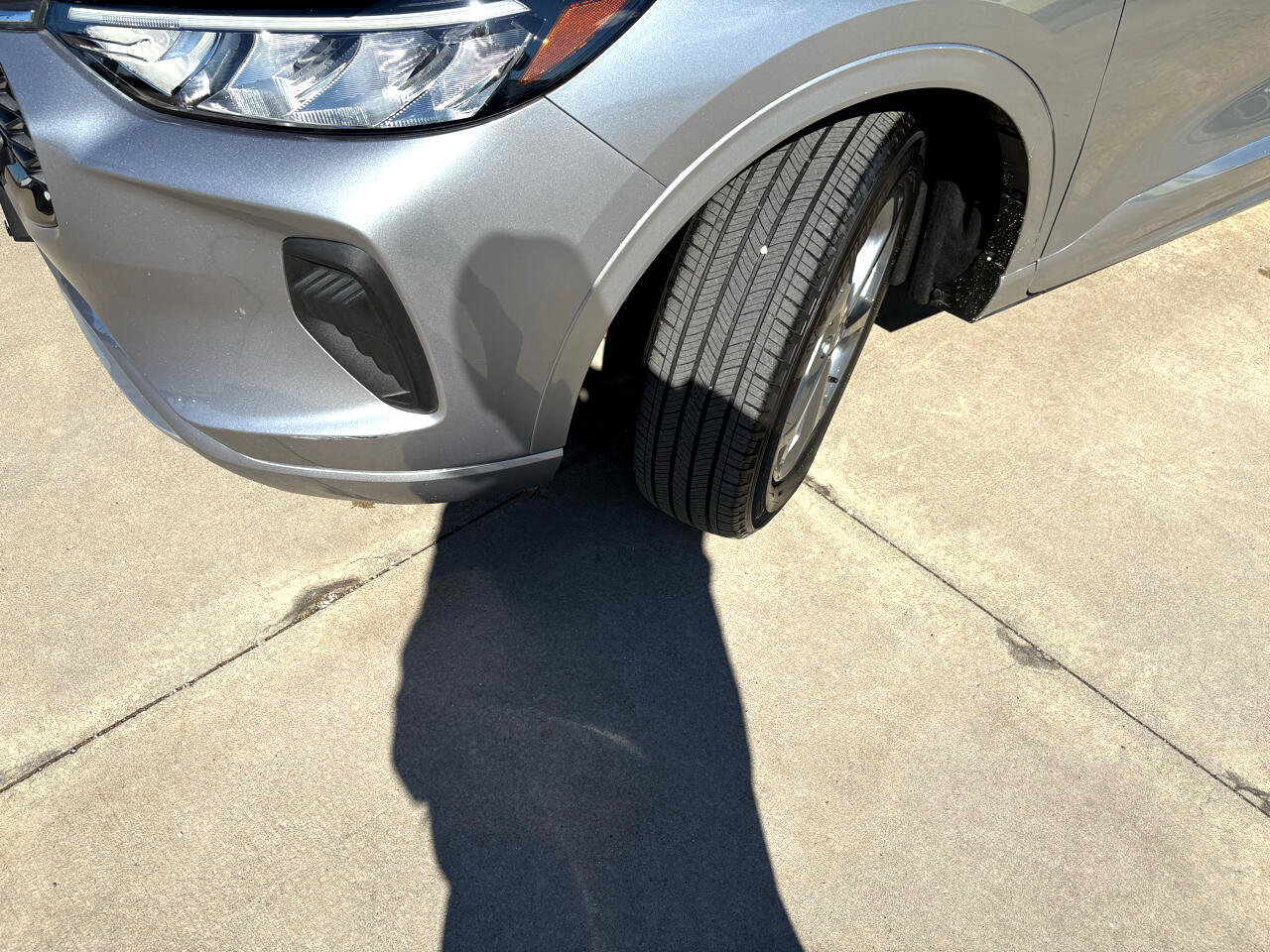 Certified 2024 Ford Escape ST-Line image 61