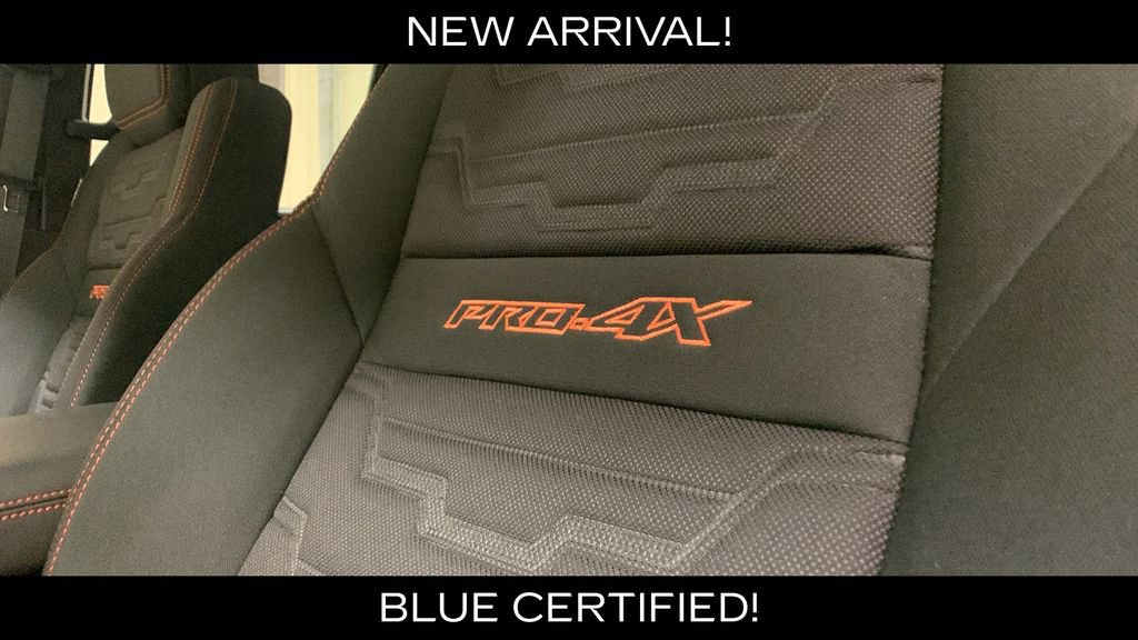 Used 2023 Nissan Frontier PRO-4X w/ Technology Package image 30