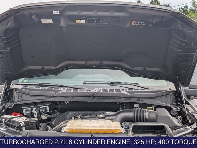 Certified 2022 Ford F150 XLT w/ Equipment Group 302A High AWD/4WD image 28