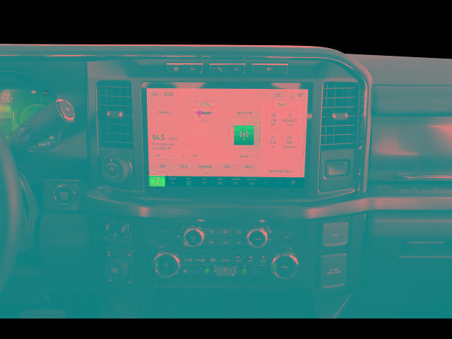 Certified 2024 Ford F250 Lariat w/ Lariat Ultimate Package AWD/4WD image 23