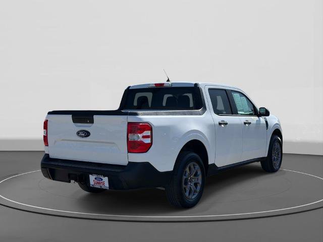 Certified 2026 Ford Maverick XLT AWD/4WD image 5