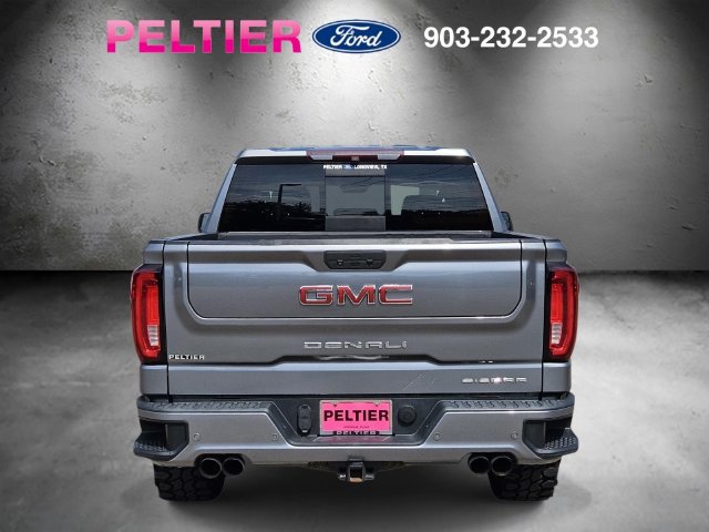 Used 2019 GMC Sierra 1500 Denali w/ Denali Ultimate Package AWD/4WD image 7