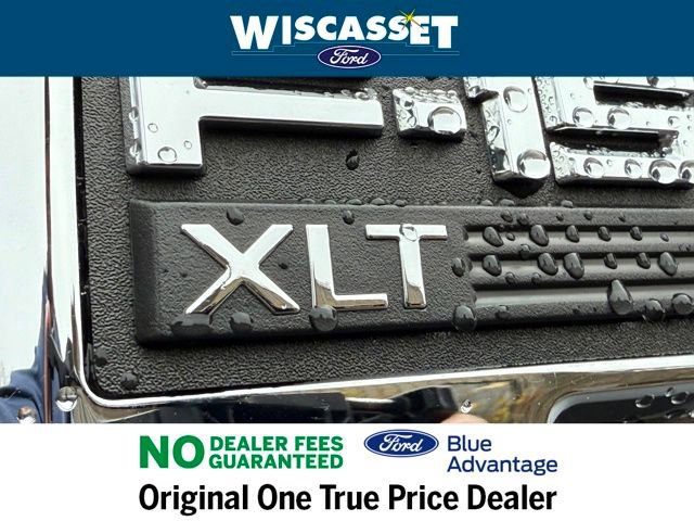 Certified 2022 Ford F150 XLT w/ Equipment Group 302A High image 25