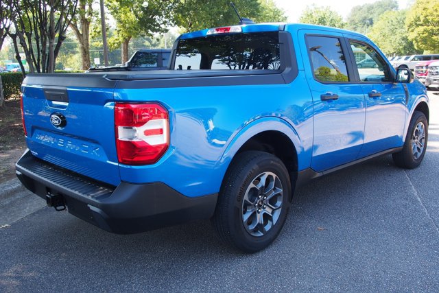 Certified 2025 Ford Maverick XLT w/ XLT Luxury Package FWD image 8
