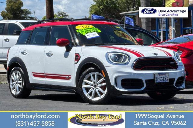 Used 2020 MINI Cooper Countryman John Cooper Works AWD/4WD image 1
