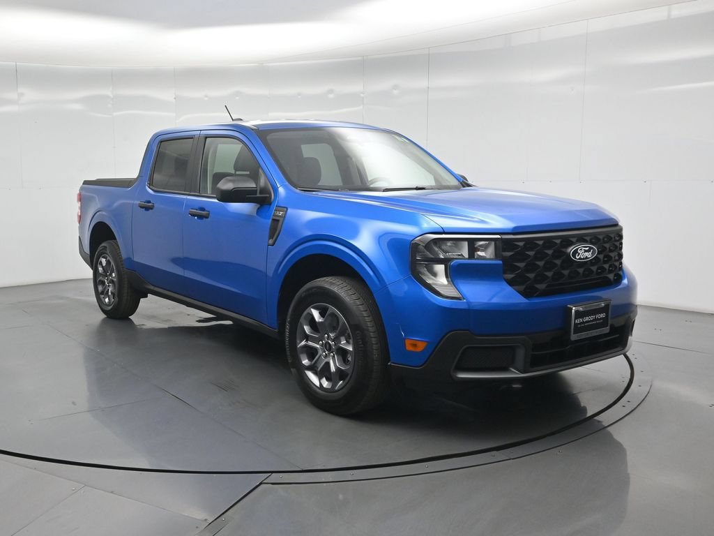 Certified 2026 Ford Maverick XLT FWD image 45