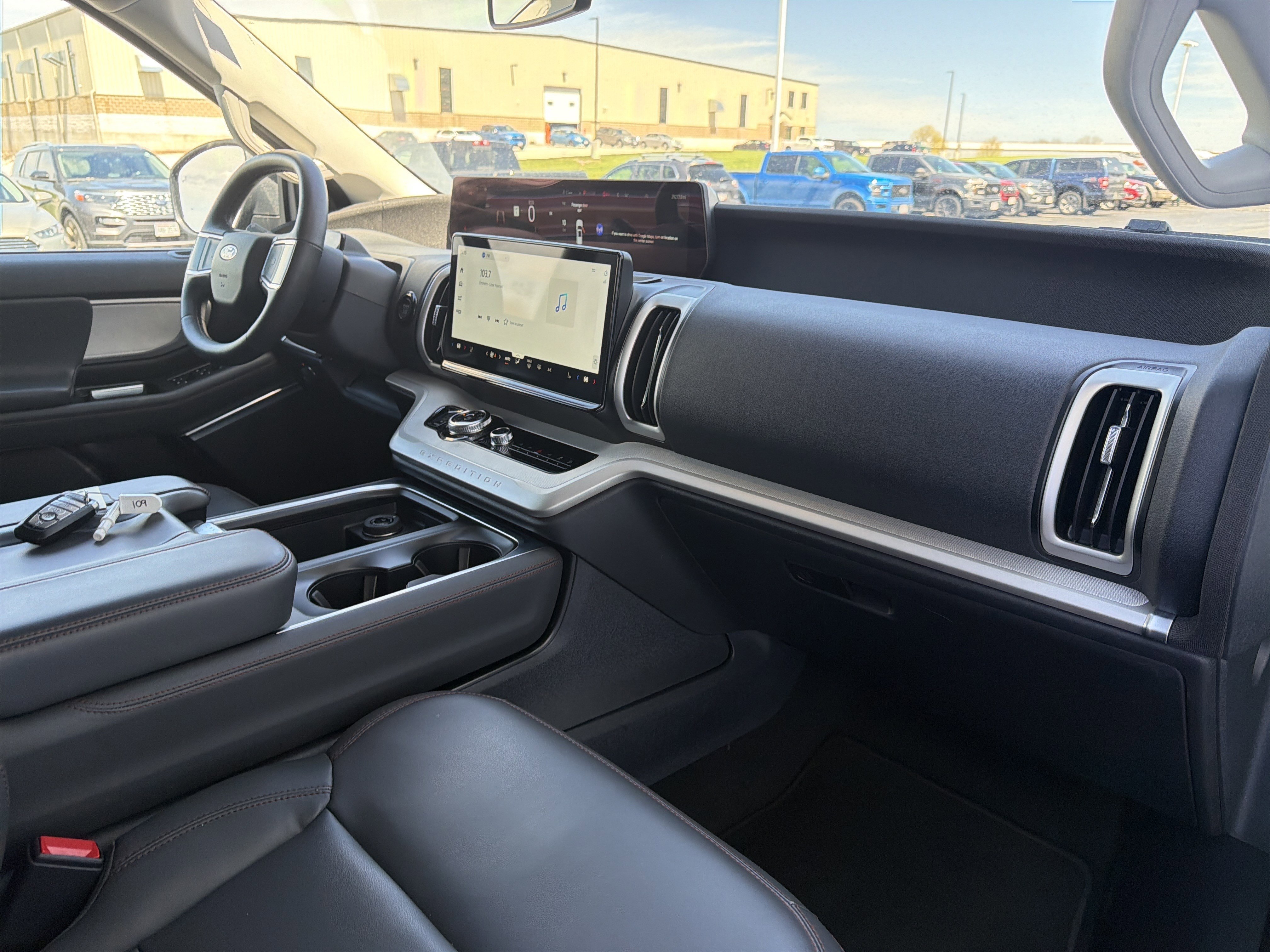 Certified 2025 Ford Expedition Max Active AWD/4WD image 53
