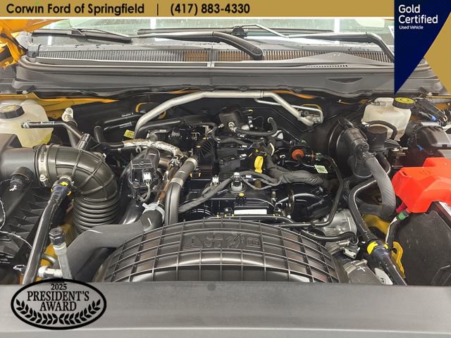 Certified 2021 Ford Ranger XLT w/ Equipment Group 301A Mid RWD image 34