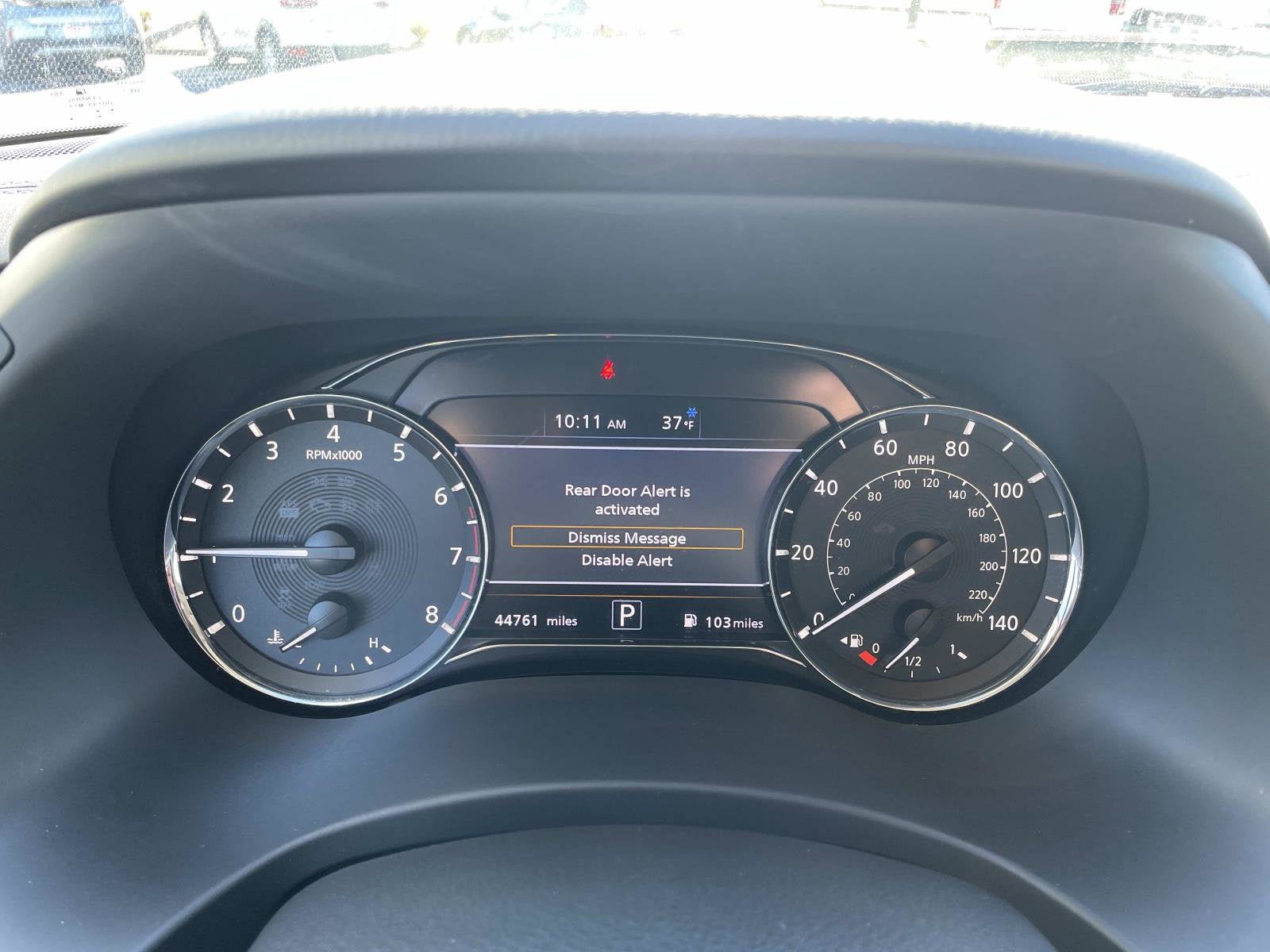 Used 2024 INFINITI QX80 Luxe RWD image 22