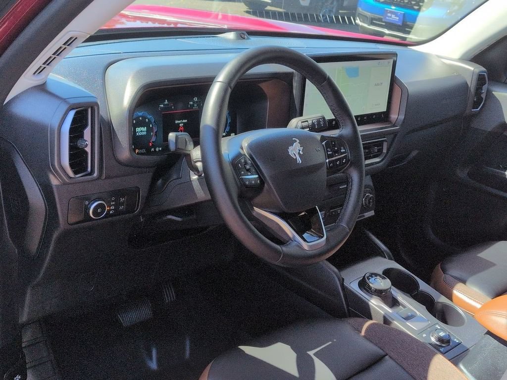 Certified 2026 Ford Bronco Sport Outer Banks w/ Sasquatch Outer Banks Package AWD/4WD image 12