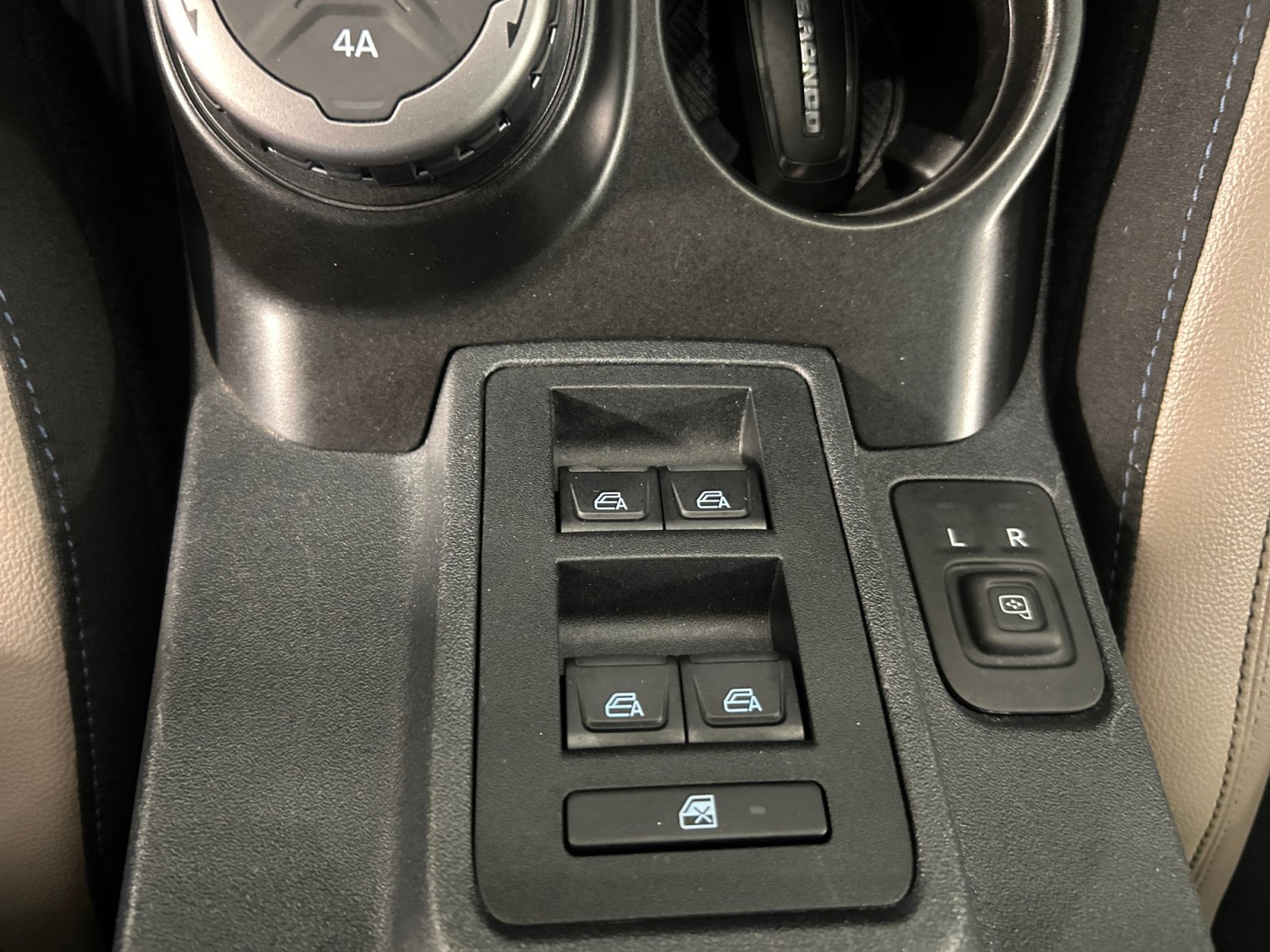 Certified 2022 Ford Bronco Wildtrak AWD/4WD image 20