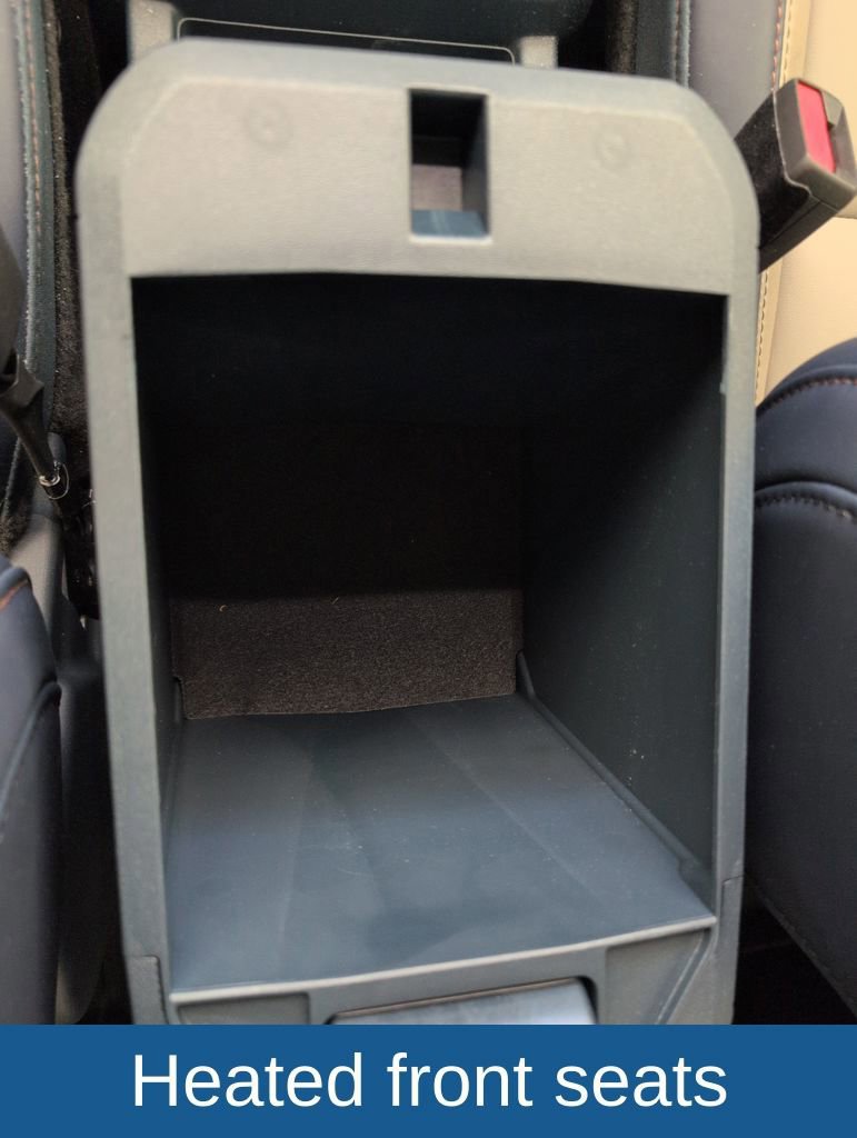 Certified 2025 Ford Maverick Lariat w/ 4K Tow Package image 47