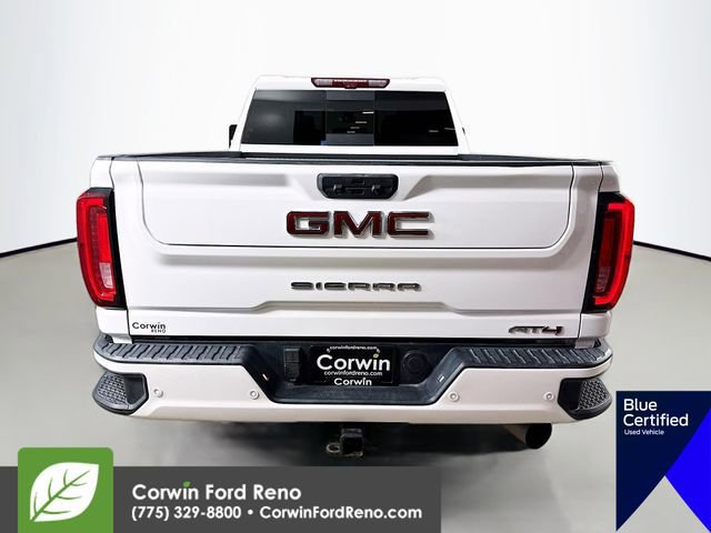 Used 2021 GMC Sierra 2500 AT4 w/ AT4 Premium Plus Package image 5
