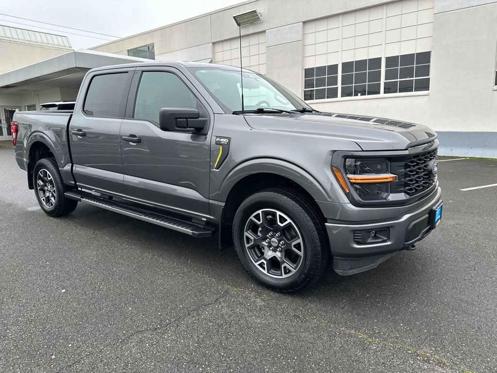 Certified 2024 Ford F150 STX w/ Tow/Haul Package image 9