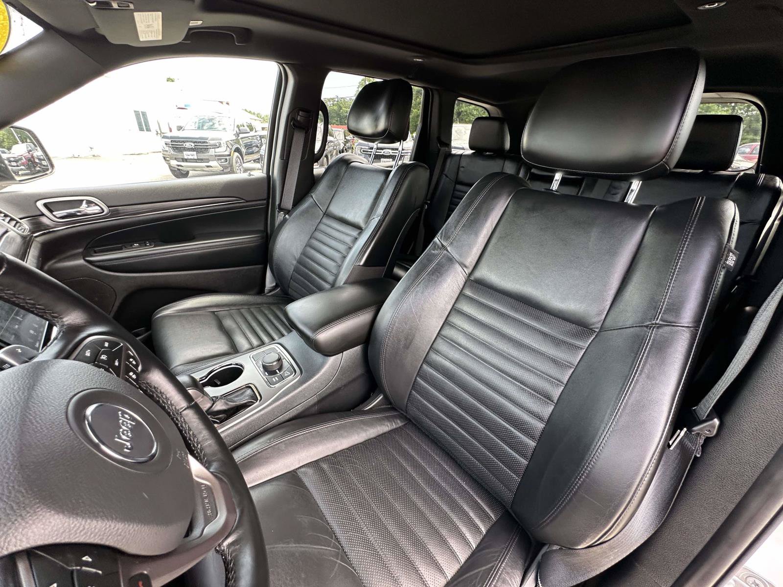 Used 2020 Jeep Grand Cherokee Limited X AWD/4WD image 19