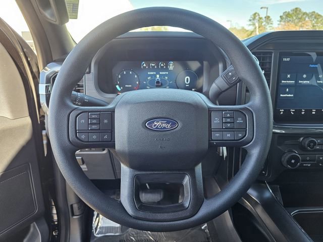 Certified 2025 Ford F150 STX w/ Equipment Group 200A image 25