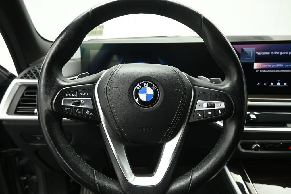 Used 2024 BMW X5 xDrive40i AWD/4WD image 13