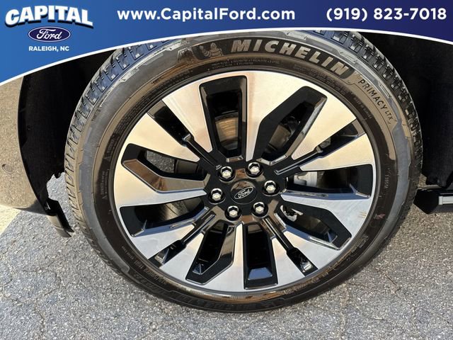 Certified 2025 Ford Expedition Max Platinum w/ Driver's Package image 12