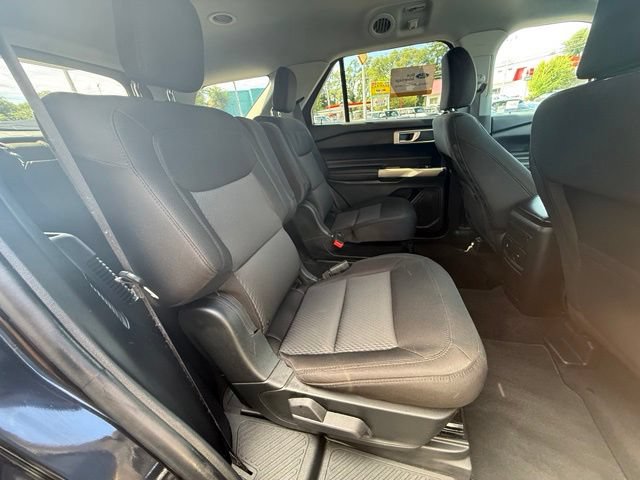 Certified 2023 Ford Explorer XLT AWD/4WD image 16