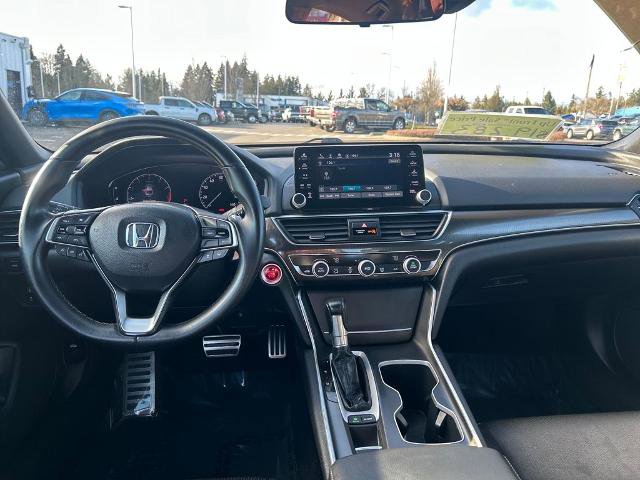 Used 2019 Honda Accord Sport image 6