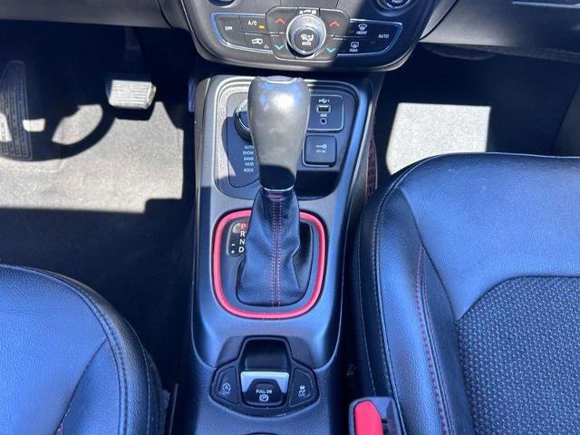 Used 2021 Jeep Compass Trailhawk w/ Sun and Sound Group image 17