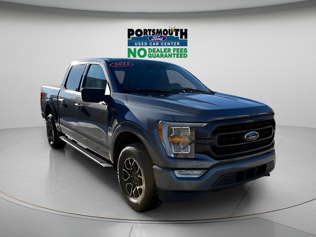 Certified 2023 Ford F150 XLT AWD/4WD video 1