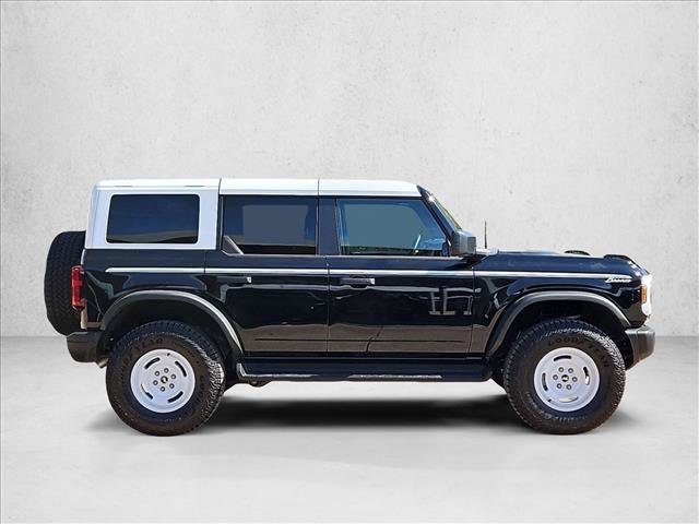 Certified 2025 Ford Bronco Heritage Edition AWD/4WD image 4