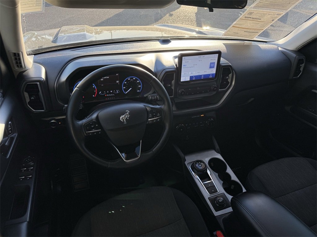 Certified 2022 Ford Bronco Sport Big Bend w/ Convenience Package image 17