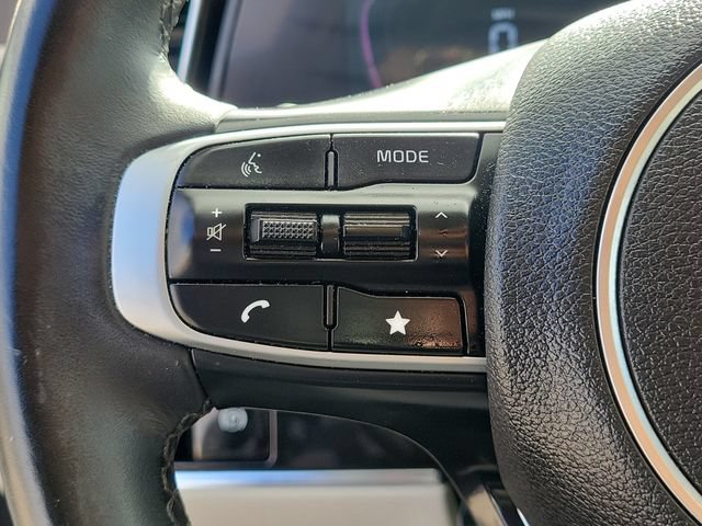 Used 2025 Kia Sportage EX FWD image 27
