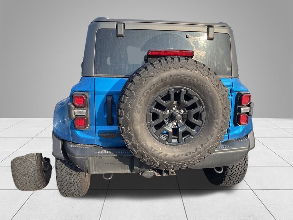 Certified 2024 Ford Bronco Raptor w/ Interior Carbon Fiber Pack 6 image 2
