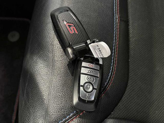 Certified 2022 Ford Explorer ST w/ Equipment Group 401A image 33