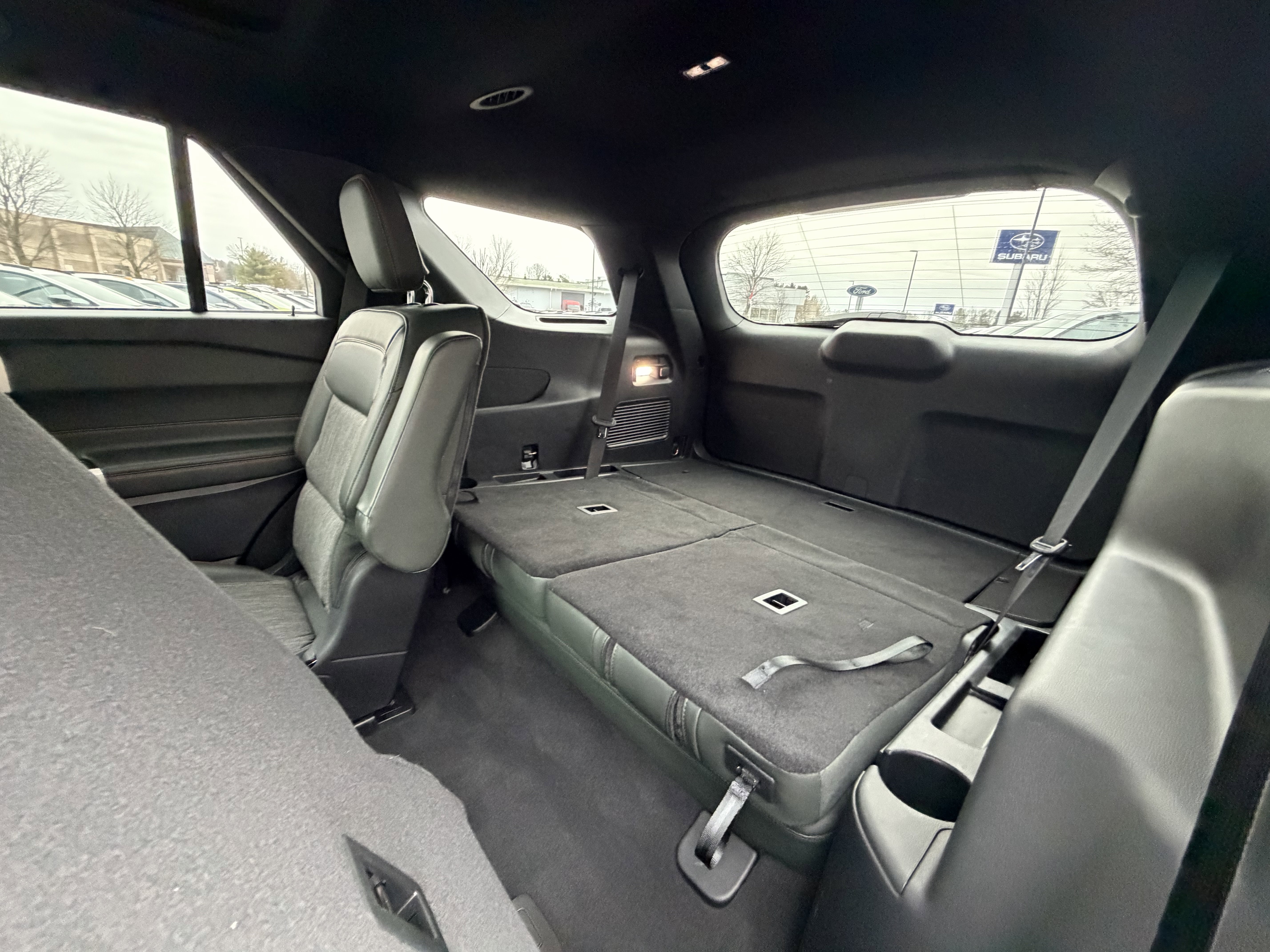 Certified 2022 Ford Explorer Timberline image 28