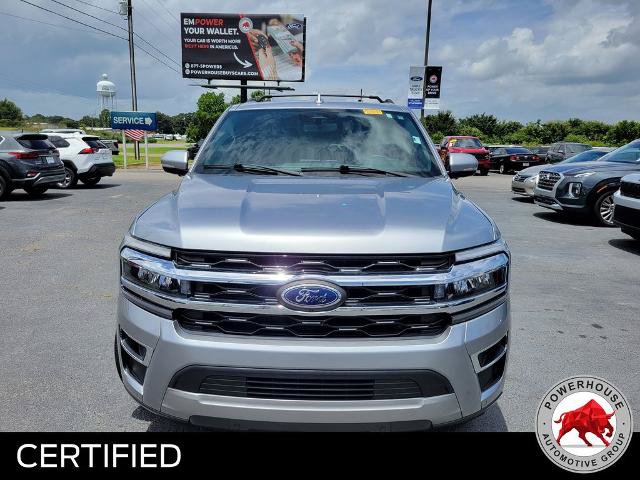 Certified 2022 Ford Expedition Limited RWD image 9