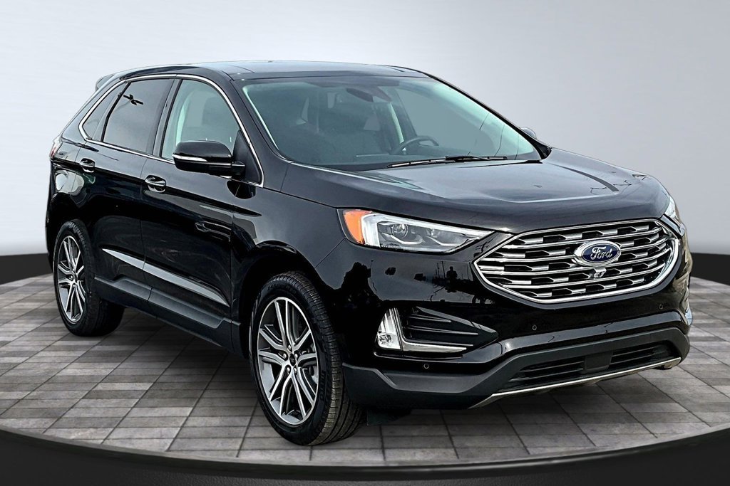 Certified 2024 Ford Edge Titanium w/ Equipment Group 301A