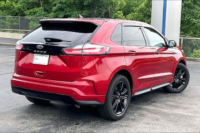 Certified 2022 Ford Edge ST-Line AWD/4WD image 13