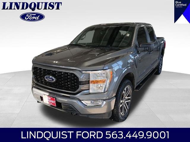 Certified 2022 Ford F150 XL w/ STX Appearance Package AWD/4WD image 6