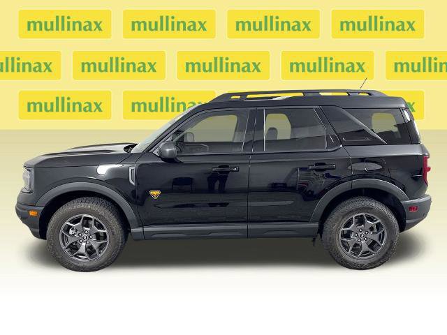 Certified 2023 Ford Bronco Sport Badlands w/ Premium Package image 5